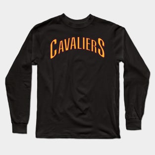 Cavaliers Long Sleeve T-Shirt